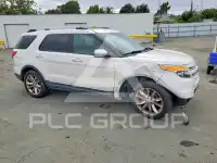 2013 Ford EXPLORER photo