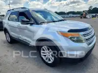 2013 Ford EXPLORER photo