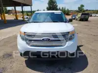 2013 Ford EXPLORER фото