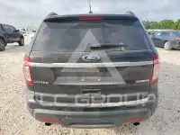2013 Ford EXPLORER фото