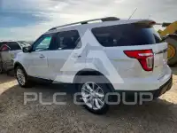 2013 Ford EXPLORER фото