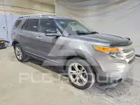 2013 Ford EXPLORER фото
