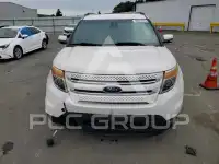 2013 Ford EXPLORER photo