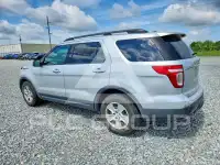 2013 Ford EXPLORER фото