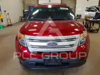 2013 Ford EXPLORER фото