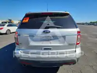 2013 Ford EXPLORER фото