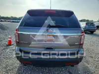 2013 Ford EXPLORER фото