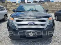 2013 Ford EXPLORER фото