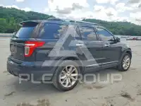 2013 Ford EXPLORER photo