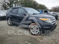 2013 Ford EXPLORER фото