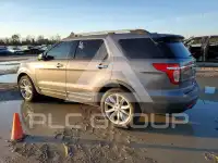 2013 Ford EXPLORER фото