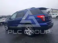 2013 Ford EXPLORER фото