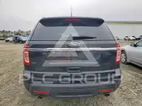 2013 Ford EXPLORER фото