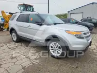 2013 Ford EXPLORER фото