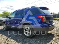 2013 Ford EXPLORER фото