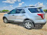 2013 Ford EXPLORER фото