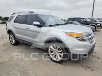 2013 Ford EXPLORER фото