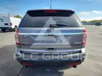 2013 Ford EXPLORER фото