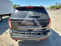 2013 Ford EXPLORER фото