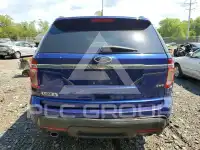 2013 Ford EXPLORER фото