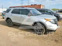 2013 Ford EXPLORER photo