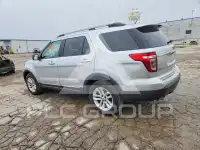 2013 Ford EXPLORER фото