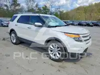 2013 Ford EXPLORER фото