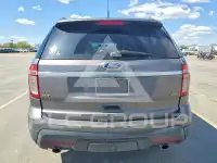 2013 Ford EXPLORER photo