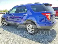 2013 Ford EXPLORER фото
