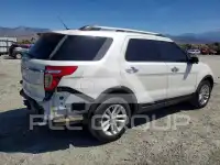 2013 Ford EXPLORER фото