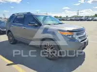2013 Ford EXPLORER photo