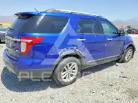 2013 Ford EXPLORER фото