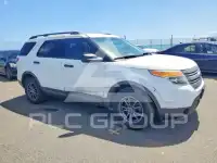 2013 Ford EXPLORER фото
