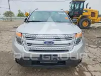 2013 Ford EXPLORER фото