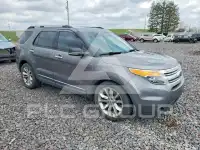 2013 Ford EXPLORER photo