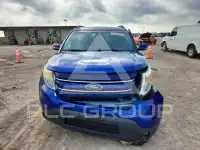2013 Ford EXPLORER photo