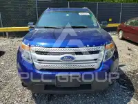 2013 Ford EXPLORER фото