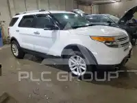 2013 Ford EXPLORER фото