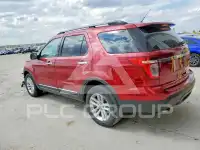 2013 Ford EXPLORER фото
