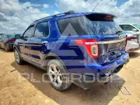 2013 Ford EXPLORER photo