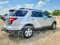 2013 Ford EXPLORER фото