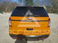 2013 Ford EXPLORER фото