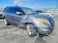 2013 Ford EXPLORER фото