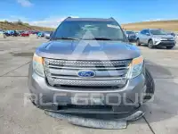 2013 Ford EXPLORER фото