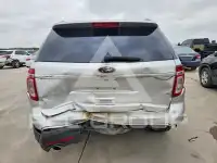 2013 Ford EXPLORER фото