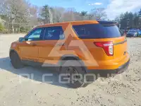 2013 Ford EXPLORER фото