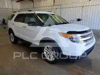2013 Ford EXPLORER photo