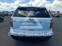 2013 Ford EXPLORER фото