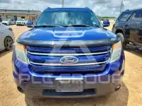 2013 Ford EXPLORER photo