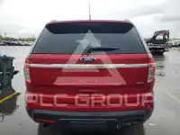 2013 Ford EXPLORER photo